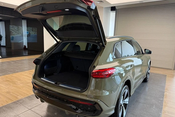 Q5 40 TFSI Quattro 2.0 AMT 4WD (204 л.с.) фото 11