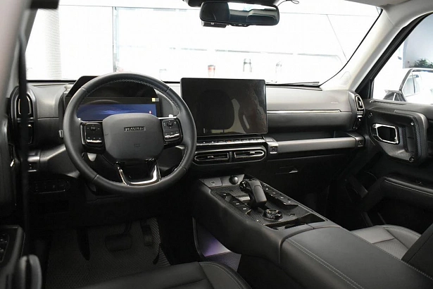 H7 Premium 2.0 AMT 4WD (192 л.с.) фото 21