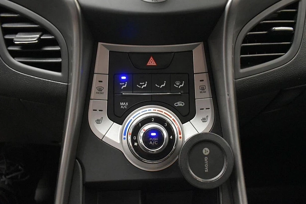 Elantra Comfort 1.6 AT (132 л.с.) фото 18
