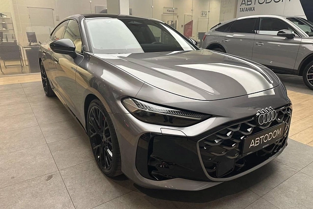 A5 Base 2.0 AMT 4WD (204 л.с.) фото 2