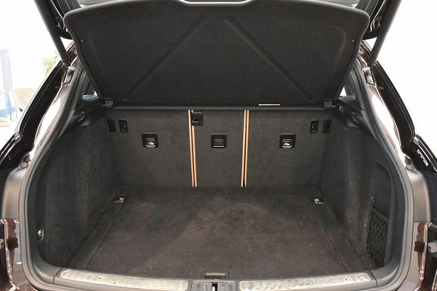 Macan Base 2.0 AMT 4WD (252 л.с.) фото 14