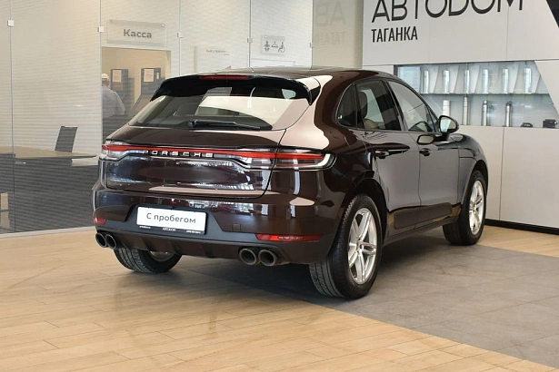 Macan Base 2.0 AMT 4WD (252 л.с.) фото 5