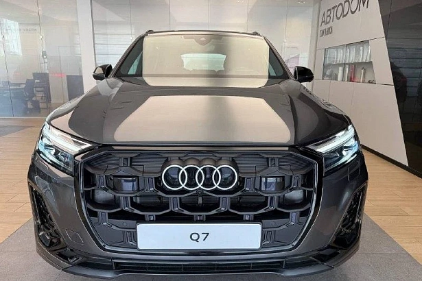 Q7 45 TFSI quattro tiptronic 2.0 AT 4WD (252 л.с.) фото 4