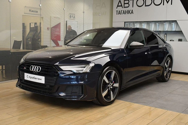 A6 Sport 3.0 AMT 4WD (340 л.с.) фото 1
