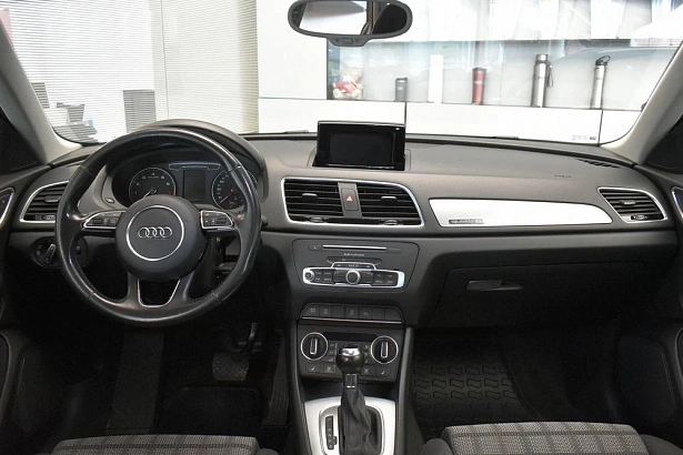 Q3 Comfort 2.0 AMT 4WD (180 л.с.) фото 8