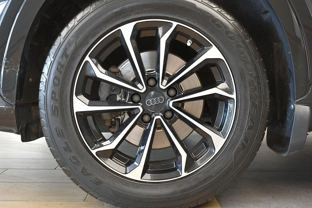 Q3 Comfort 2.0 AMT 4WD (180 л.с.) фото 23