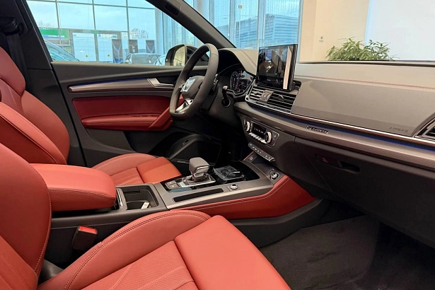 Q5 45 TFSI quattro S tronic 2.0 AMT 4WD (245 л.с.) фото 8