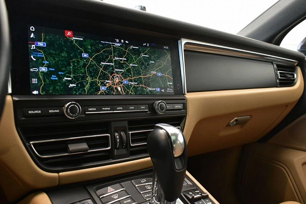 Macan Base 2.0 AMT 4WD (252 л.с.) фото 22