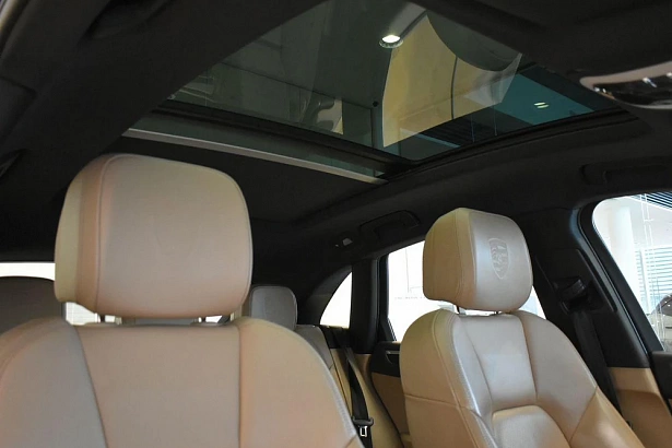 Macan Base 2.0 AMT 4WD (252 л.с.) фото 27