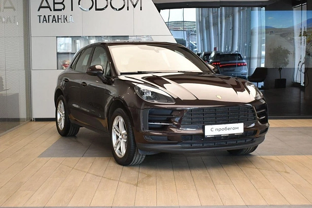 Macan Base 2.0 AMT 4WD (252 л.с.) фото 2