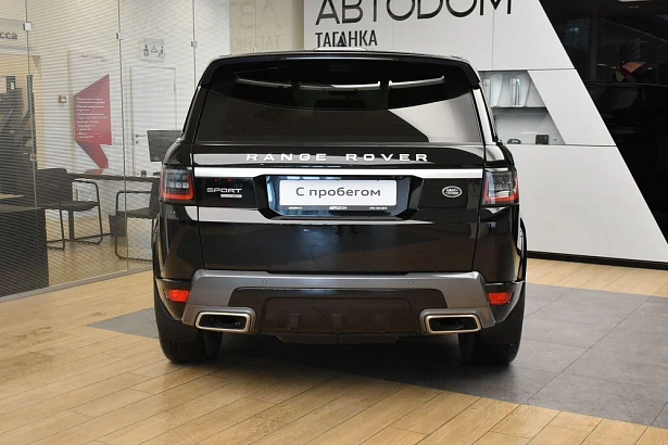 Range Rover Sport HSE 3.0d AT 4WD (249 л.с.) фото 7