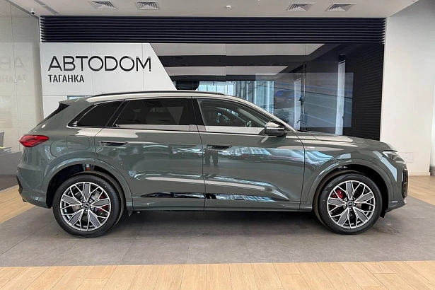 Q5 40 TFSI Quattro 2.0 AMT 4WD (204 л.с.) фото 8