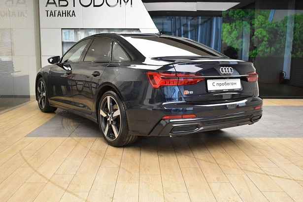 A6 Sport 3.0 AMT 4WD (340 л.с.) фото 3