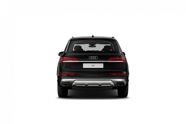 Q7 50 TDI quattro tiptronic 3.0d AT 4WD (286 л.с.) фото 25