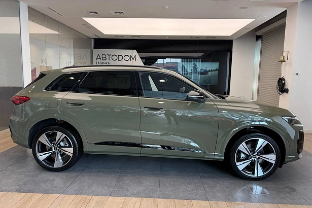 Q5 40 TFSI Quattro 2.0 AMT 4WD (204 л.с.) фото 7