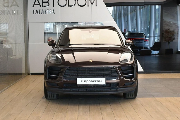 Macan Base 2.0 AMT 4WD (252 л.с.) фото 4