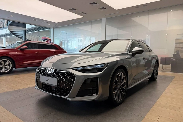 A6 TFSI Quattro S tronic 2.0 AMT 4WD (272 л.с.) фото 1