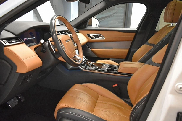 Range Rover Velar R-Dynamic HSE 3.0d AT 4WD (300 л.с.) фото 10