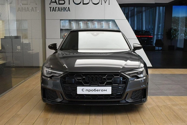 A6 45 TFSI quattro S tronic 2.0 AMT 4WD (245 л.с.) фото 4