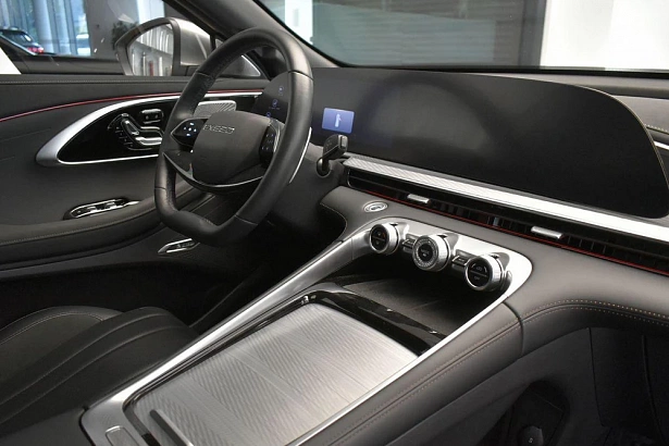 TXL Престиж 1.6 AMT 4WD (194 л.с.) фото 10