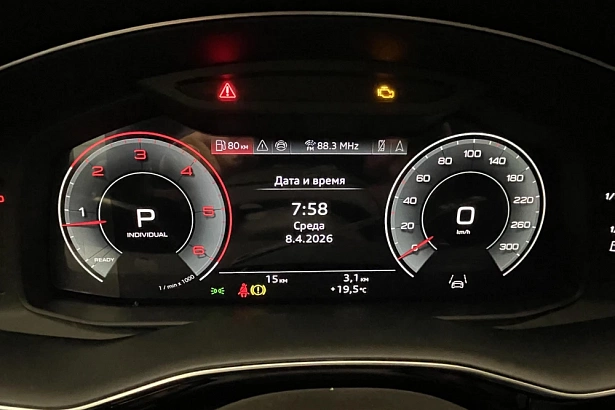 Q8 45 TDI quattro tiptronic 3.0d AT 4WD (249 л.с.) фото 17