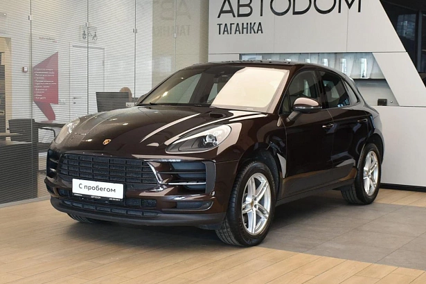 Macan Base 2.0 AMT 4WD (252 л.с.) фото 1