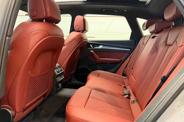 Q5 45 TFSI quattro S tronic 2.0 AMT 4WD (245 л.с.) фото 11