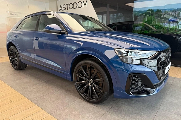 Q8 55 TFSI quattro tiptronic 3.0 AT 4WD (340 л.с.) фото 2