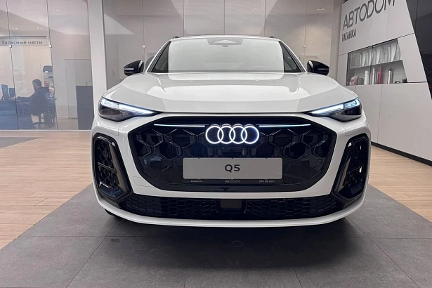 Q5 40 TFSI Quattro 2.0 AMT 4WD (204 л.с.) фото 3
