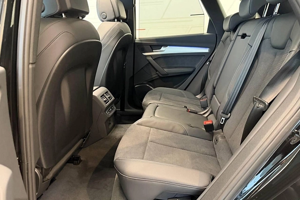 Q5 45 TFSI quattro S tronic 2.0 AMT 4WD (249 л.с.) фото 10