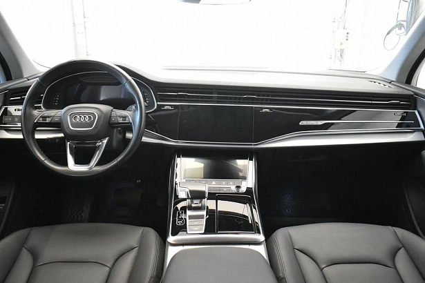 Q7 45 TDI quattro tiptronic 3.0d AT 4WD (249 л.с.) фото 8