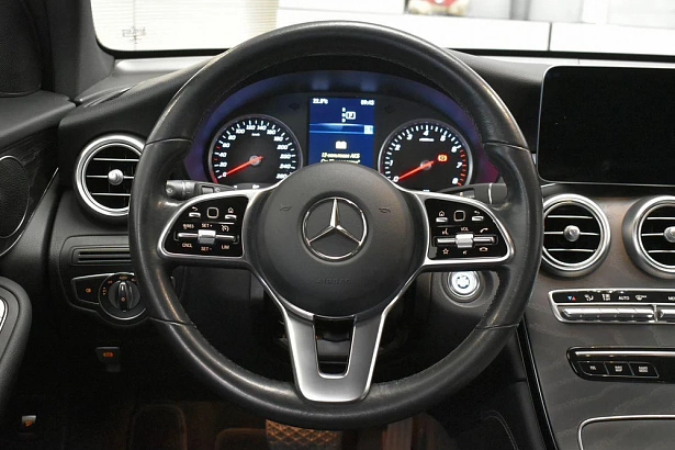 GLC Premium 200 2.0 AT 4Matic (197 л.с.) фото 13