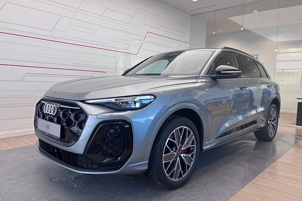 Q5 40 TFSI Quattro 2.0 AMT 4WD (204 л.с.) фото 24