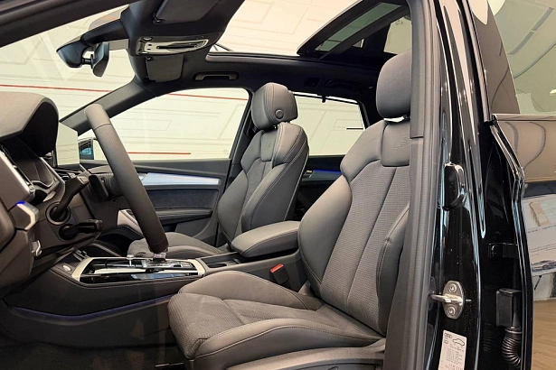 Q5 45 TFSI quattro S tronic 2.0 AMT 4WD (249 л.с.) фото 9