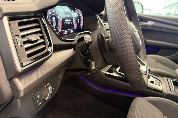 Q5 Sportback 45 TFSI quattro S tronic 2.0 AMT 4WD (245 л.с.) фото 10