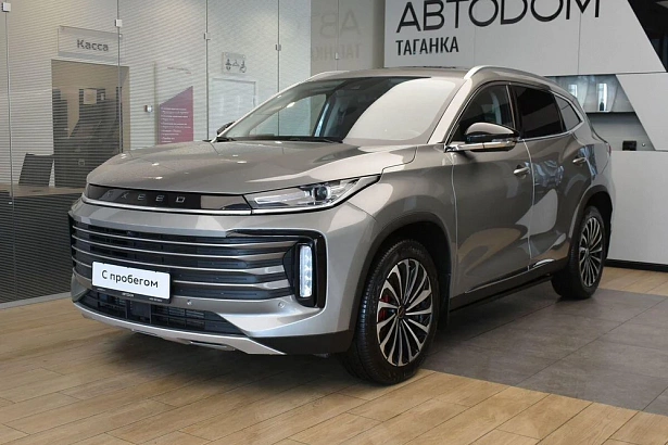 TXL Sport Edition 2.0 AMT 4WD (197 л.с.) фото 1