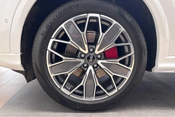 Q5 40 TFSI Quattro 2.0 AMT 4WD (204 л.с.) фото 6