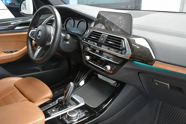 X3 M Sport 2.0 AT 4WD (184 л.с.) фото 27