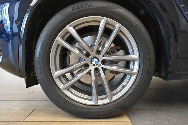 X3 M Sport 2.0 AT 4WD (184 л.с.) фото 29