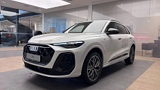Q5 40 TFSI Quattro 2.0 AMT 4WD (204 л.с.)