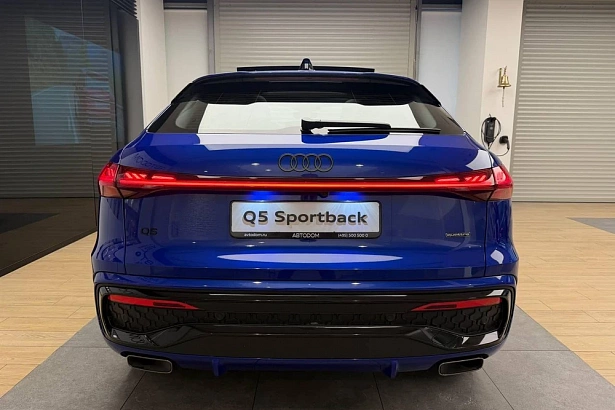 Q5 Sportback TFSI quattro S tronic 2.0 AMT 4WD (272 л.с.) фото 6