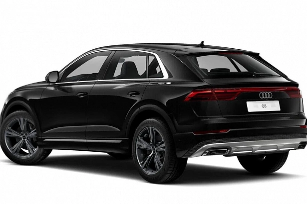 Q8 45 TDI quattro tiptronic 3.0d AT 4WD (249 л.с.) фото 3