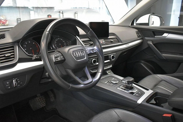 Q5 Sport 2.0 AMT 4WD (249 л.с.) фото 9