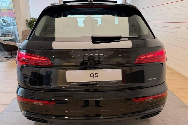 Q5 45 TFSI quattro S tronic 2.0 AMT 4WD (249 л.с.) фото 7
