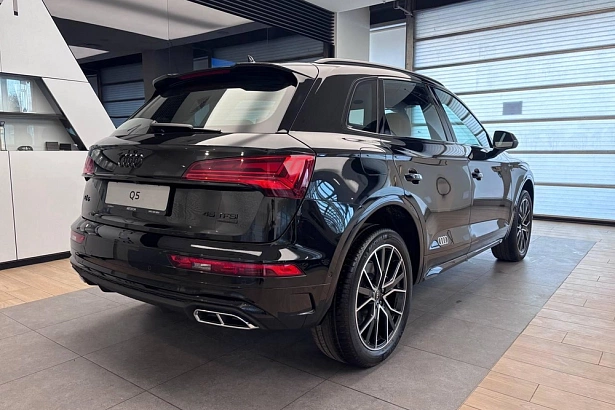 Q5 45 TFSI quattro S tronic 2.0 AMT 4WD (245 л.с.) фото 6
