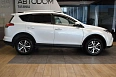 RAV4 Комфорт плюс 2.0 CVT 4WD (146 л.с.) фото 6