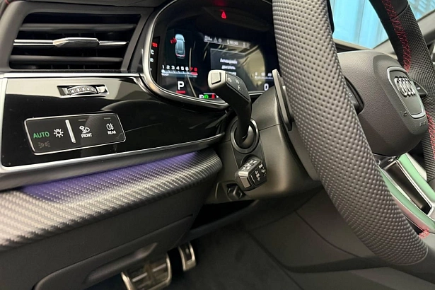 SQ8 SQ8 TFSI 4.0 AT 4WD (507 л.с.) фото 25