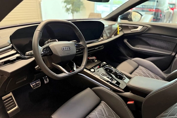 A5 ТФСИ 2.0 AMT 4WD (204 л.с.) фото 9