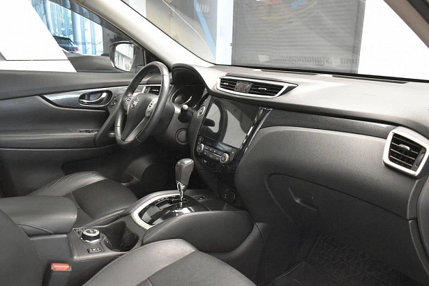 X-Trail LE Top 2.5 CVT 4WD (171 л.с.) фото 10