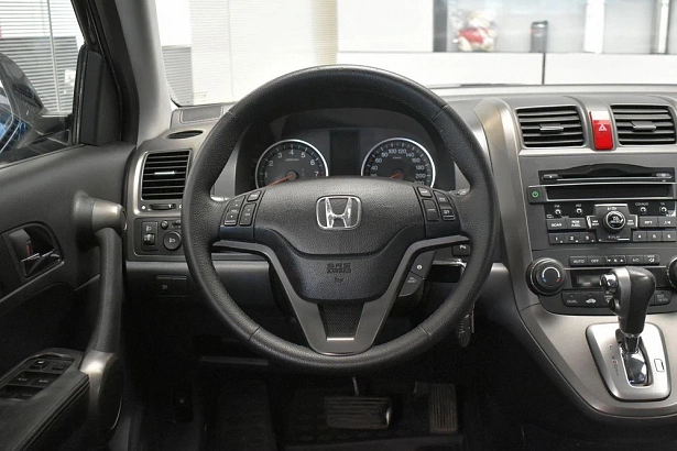 CR-V Elegance 2.0 AT 4WD (150 л.с.) фото 11